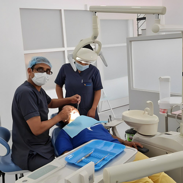 Slider image (2) Glow Skin & Dental Clinic